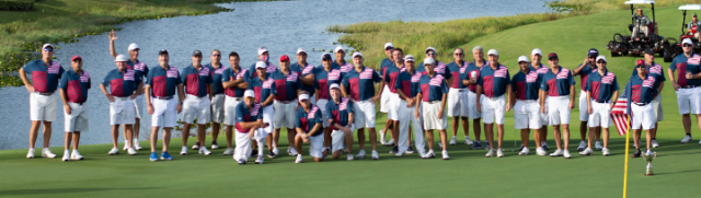 The Winning White Team